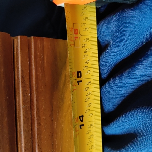 ✔️Wooden Display box with magnetic top - Picture 6 of 8